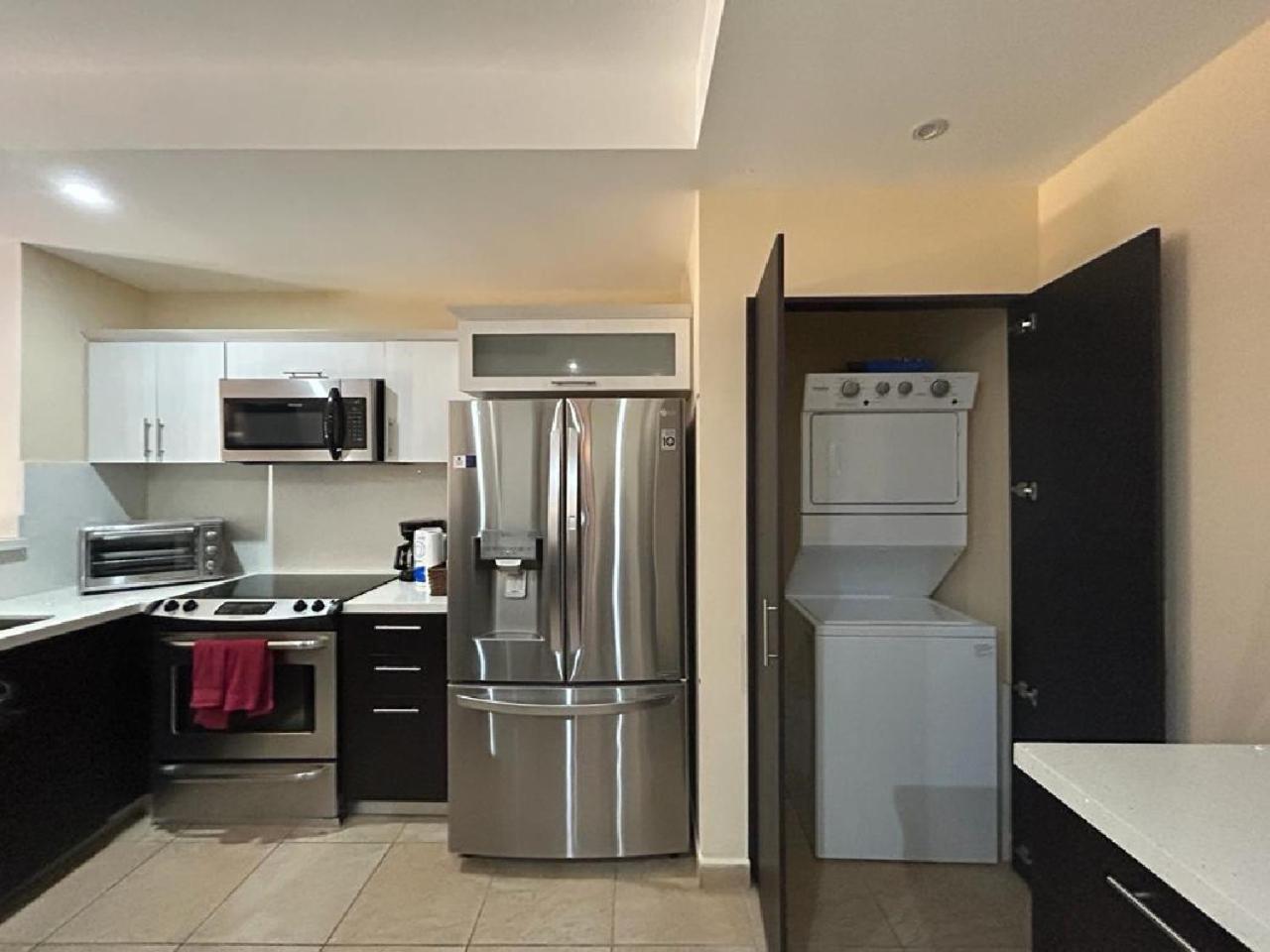 Apartamento De Lujo Las 3 Gotas Jaco, Frente Al Mar Con Vista A La Playa Bagian luar foto