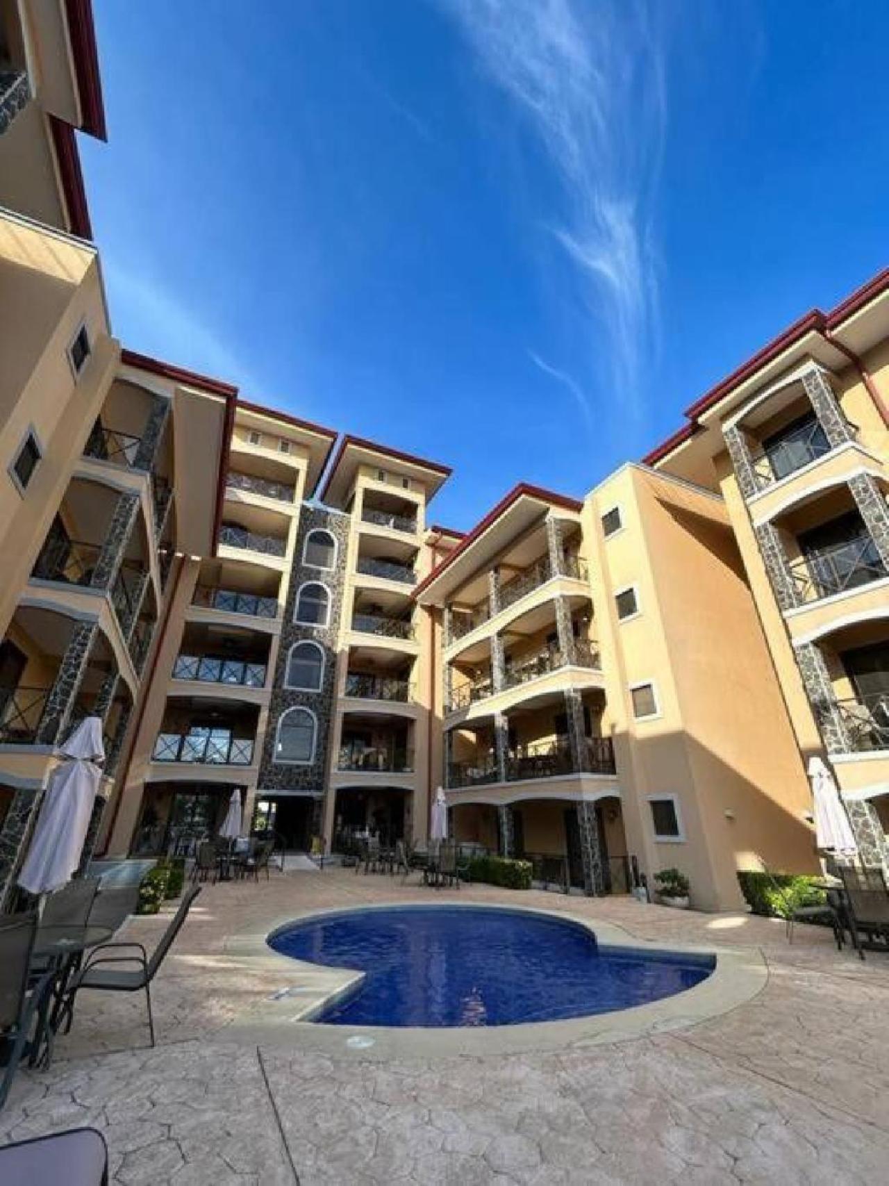 Apartamento De Lujo Las 3 Gotas Jaco, Frente Al Mar Con Vista A La Playa Bagian luar foto