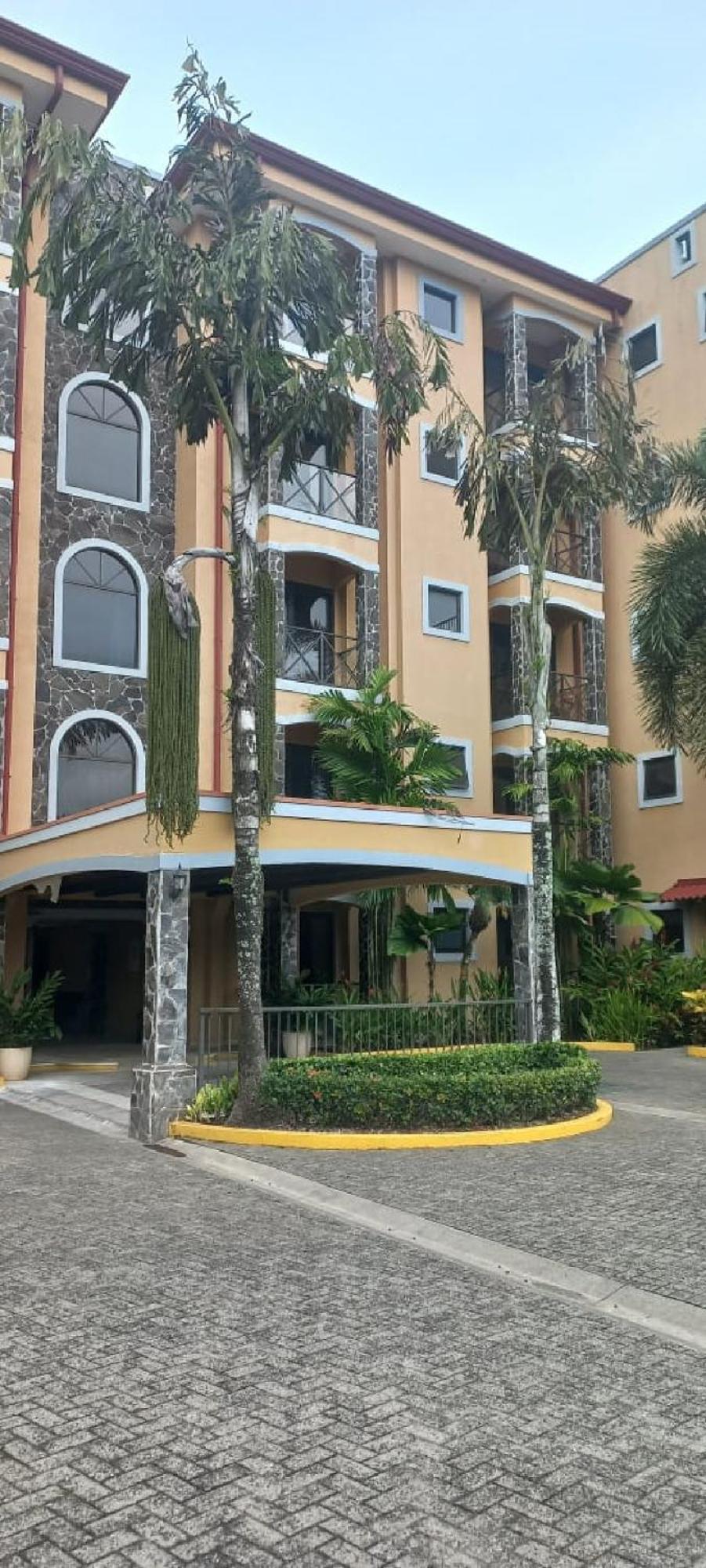 Apartamento De Lujo Las 3 Gotas Jaco, Frente Al Mar Con Vista A La Playa Bagian luar foto